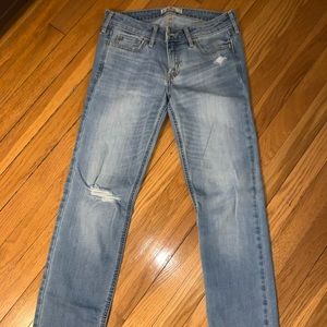 Hollister jeans